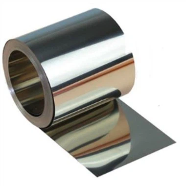 Thép không gỉ cấp thực phẩm