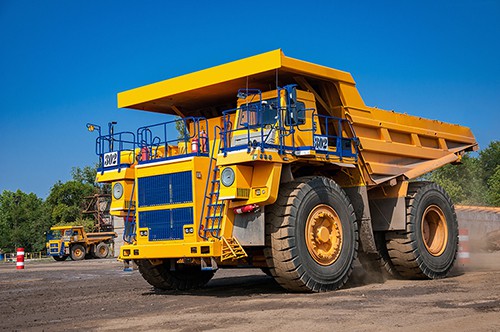 Mining machinery manufacturing