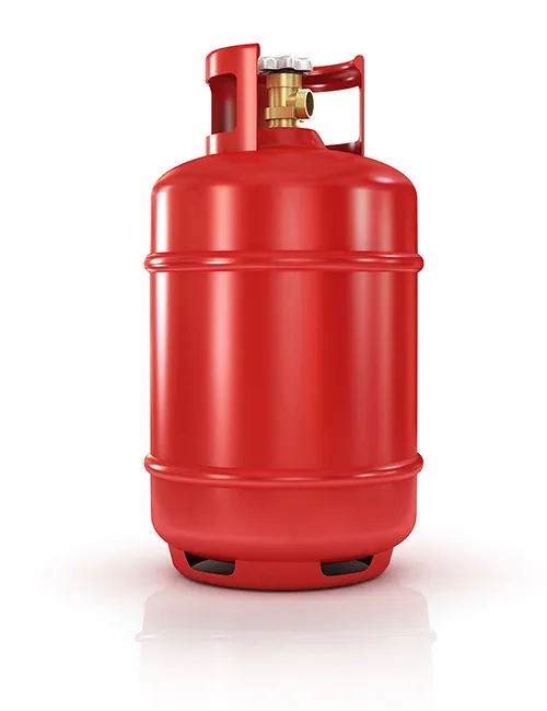 Gas tank manufacturing